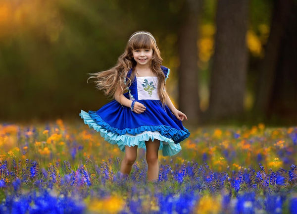 Bluebonnet Belle