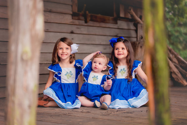 Bluebonnet Belle