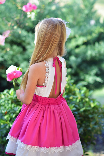Love & Lace Dress