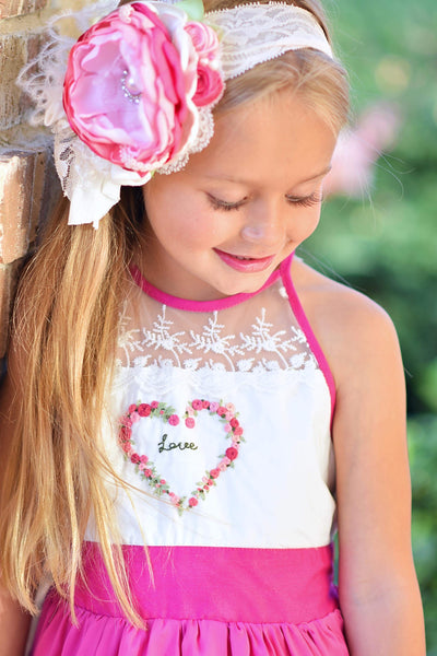 Love & Lace Dress
