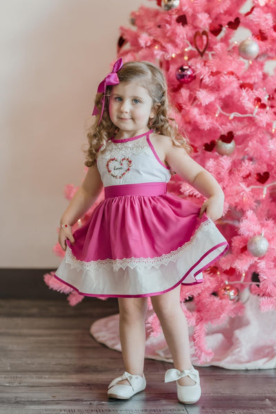 Love & Lace Dress