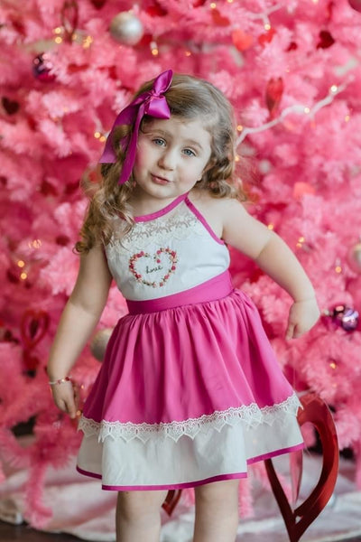 Love & Lace Dress