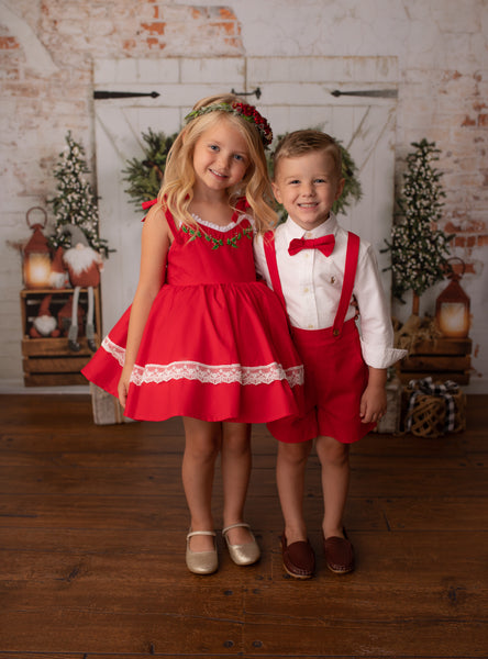 Holly Dress