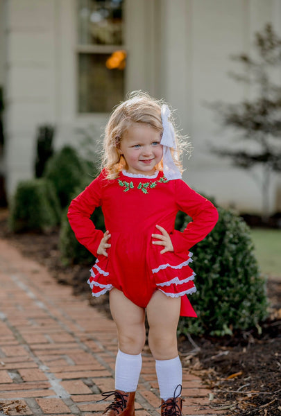 Holly Romper
