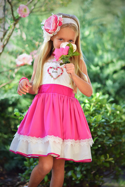 Love & Lace Dress